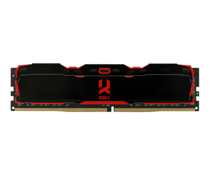 Pamięć RAM GOODRAM Pamiec DDR4 IRDM X 16GB/3200 16-20-20 Czarna IR-X3200D464L16A/16G